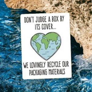 3/$9 - 40 Don’t Judge a Box by its Cover Stickers!